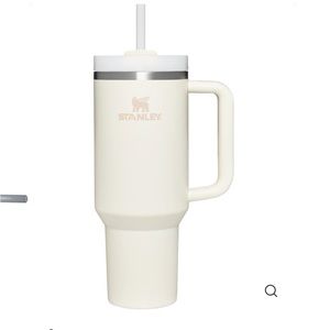 NEW Stanley Quencher H2.O Flowstate Cream 40 Oz